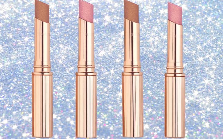 Check Out Charlotte Tilbury's New Pillow Talk Lipsticks Providing Us With The ’90s Vibes